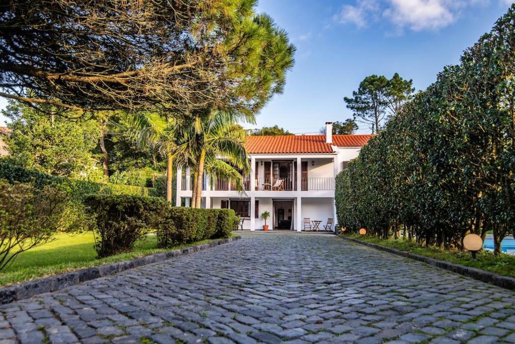 Apartamento Do Pinheiro Сан-Вісенте-Феррейра Екстер'єр фото