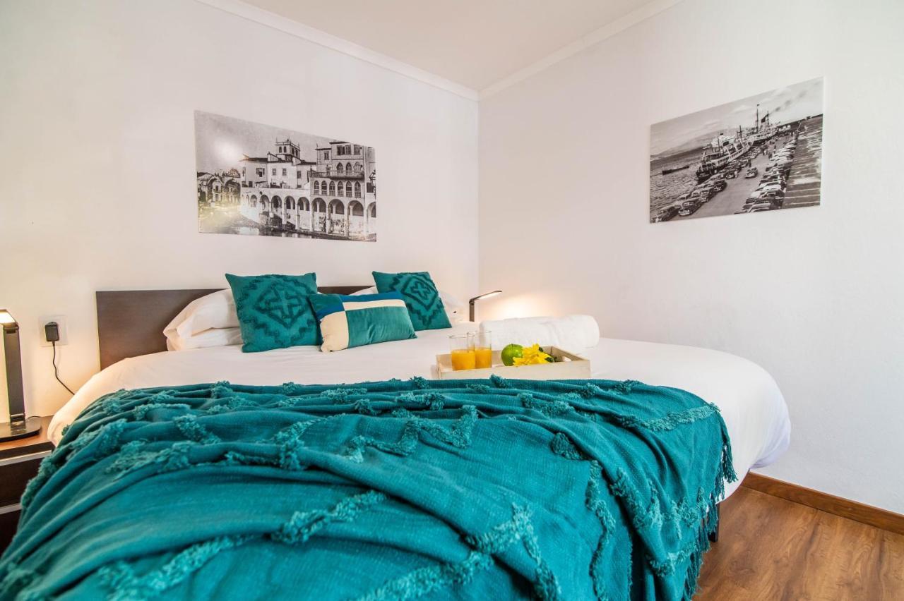 Apartamento Do Pinheiro Сан-Вісенте-Феррейра Екстер'єр фото