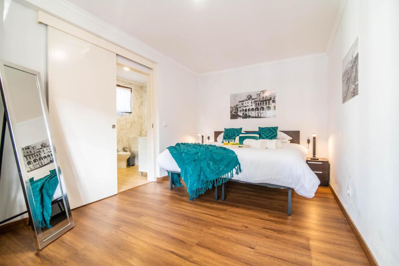 Apartamento Do Pinheiro Сан-Вісенте-Феррейра Екстер'єр фото