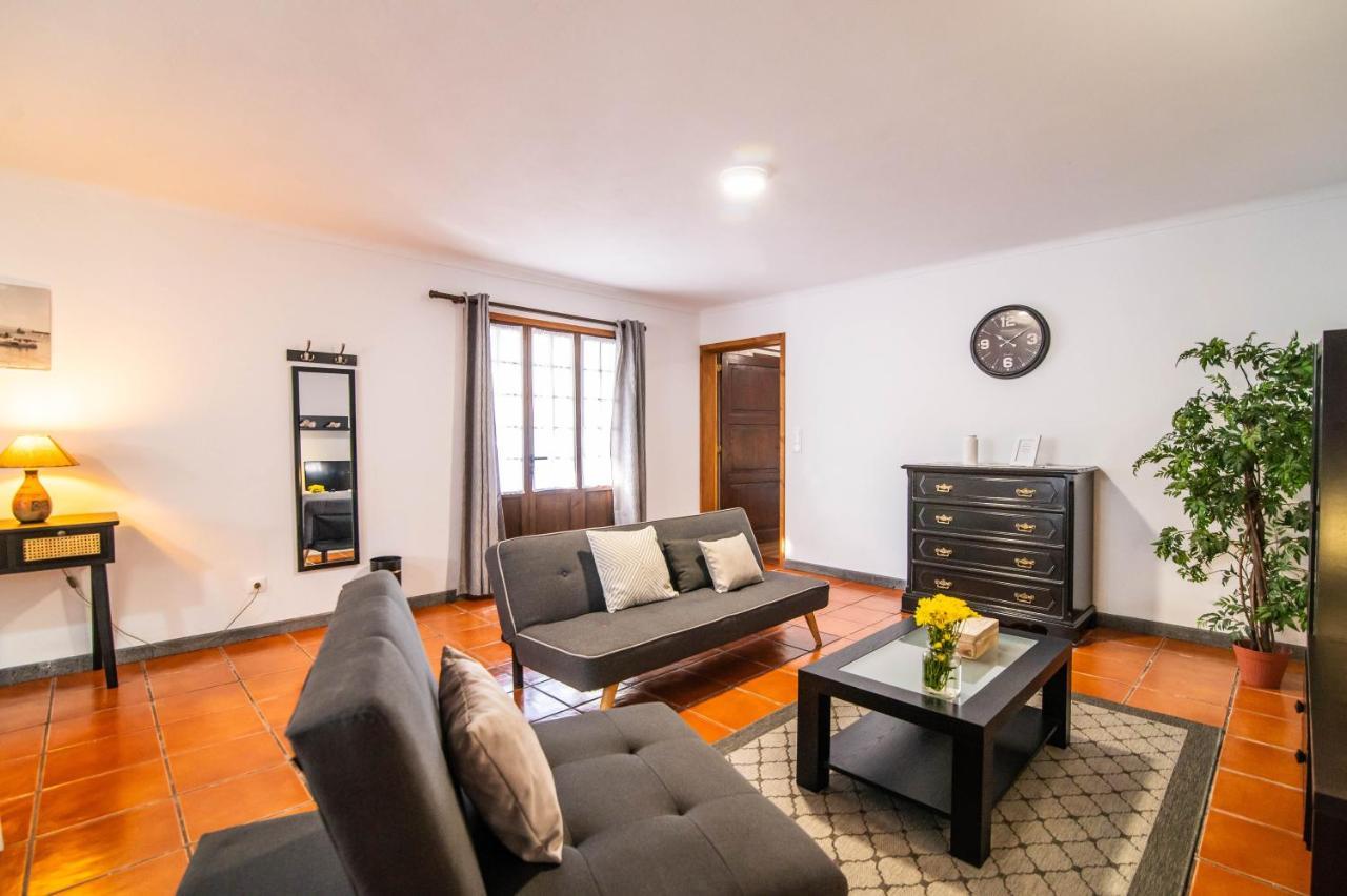 Apartamento Do Pinheiro Сан-Вісенте-Феррейра Екстер'єр фото