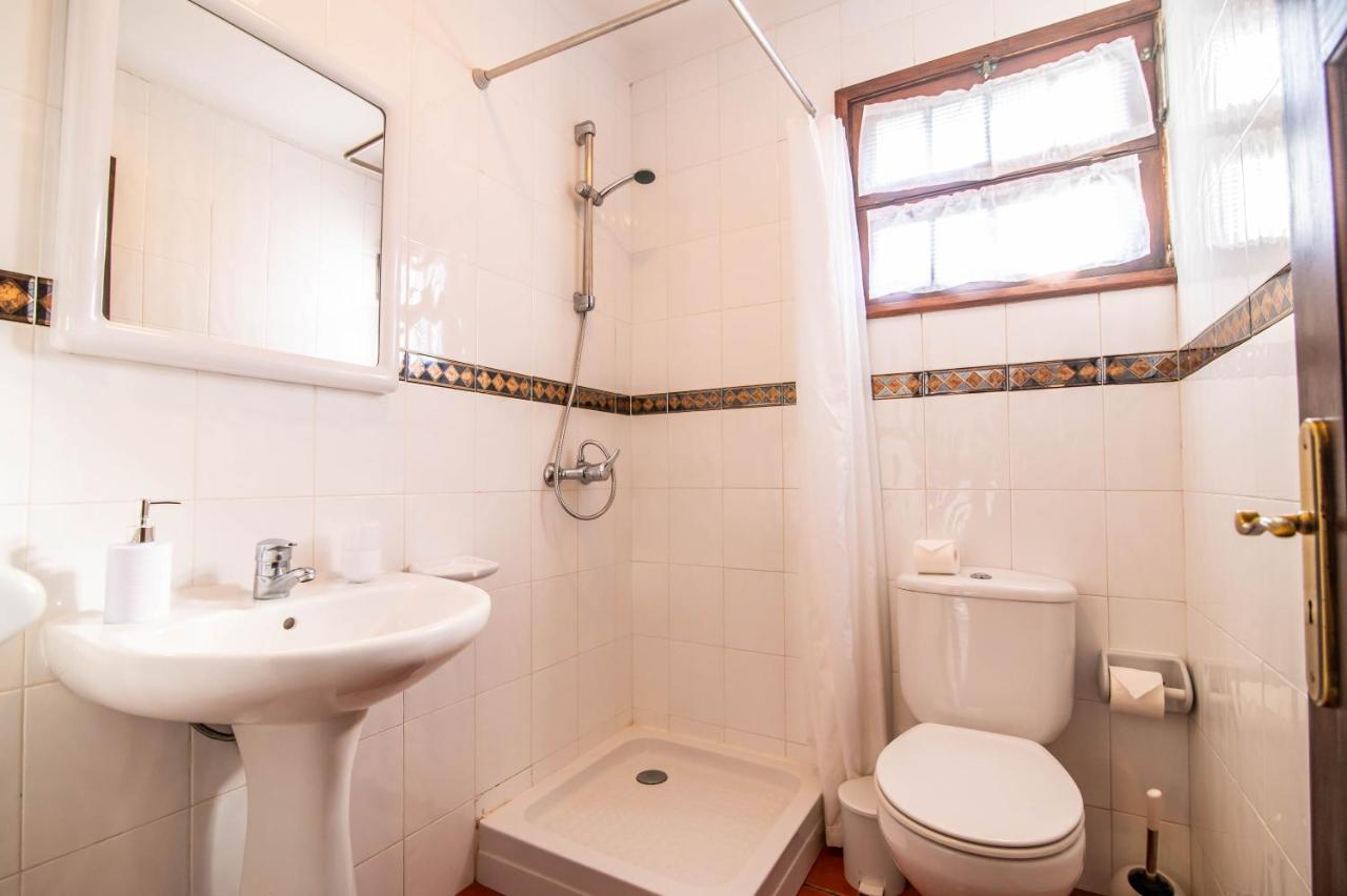 Apartamento Do Pinheiro Сан-Вісенте-Феррейра Екстер'єр фото