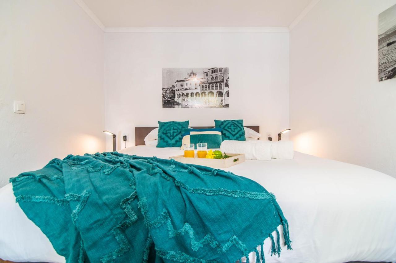 Apartamento Do Pinheiro Сан-Вісенте-Феррейра Екстер'єр фото
