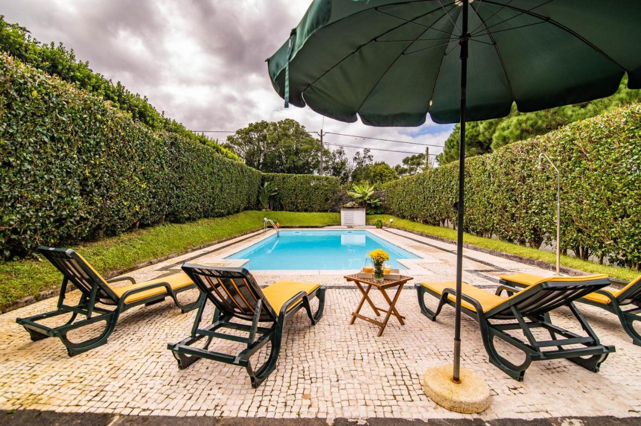 Apartamento Do Pinheiro Сан-Вісенте-Феррейра Екстер'єр фото