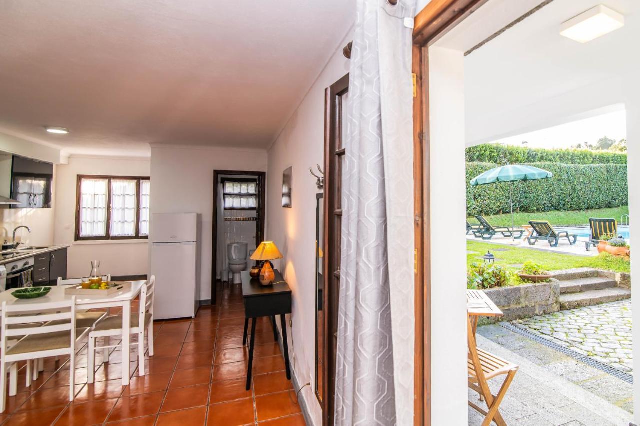 Apartamento Do Pinheiro Сан-Вісенте-Феррейра Екстер'єр фото